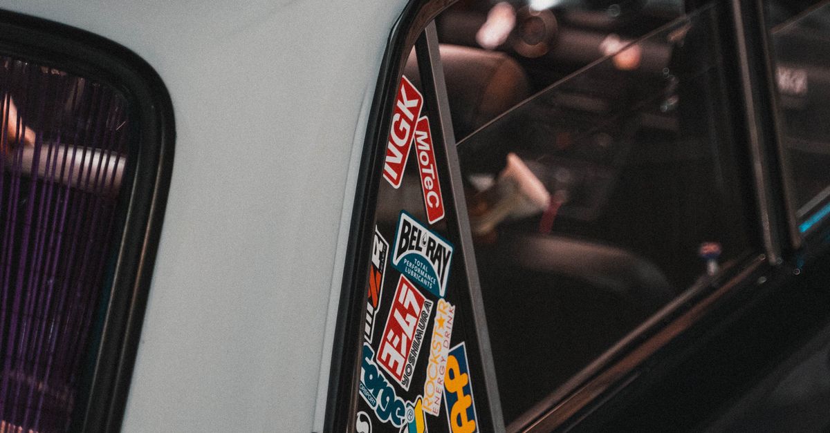 Common Safety Standards for Vehicle Signage in Queensland