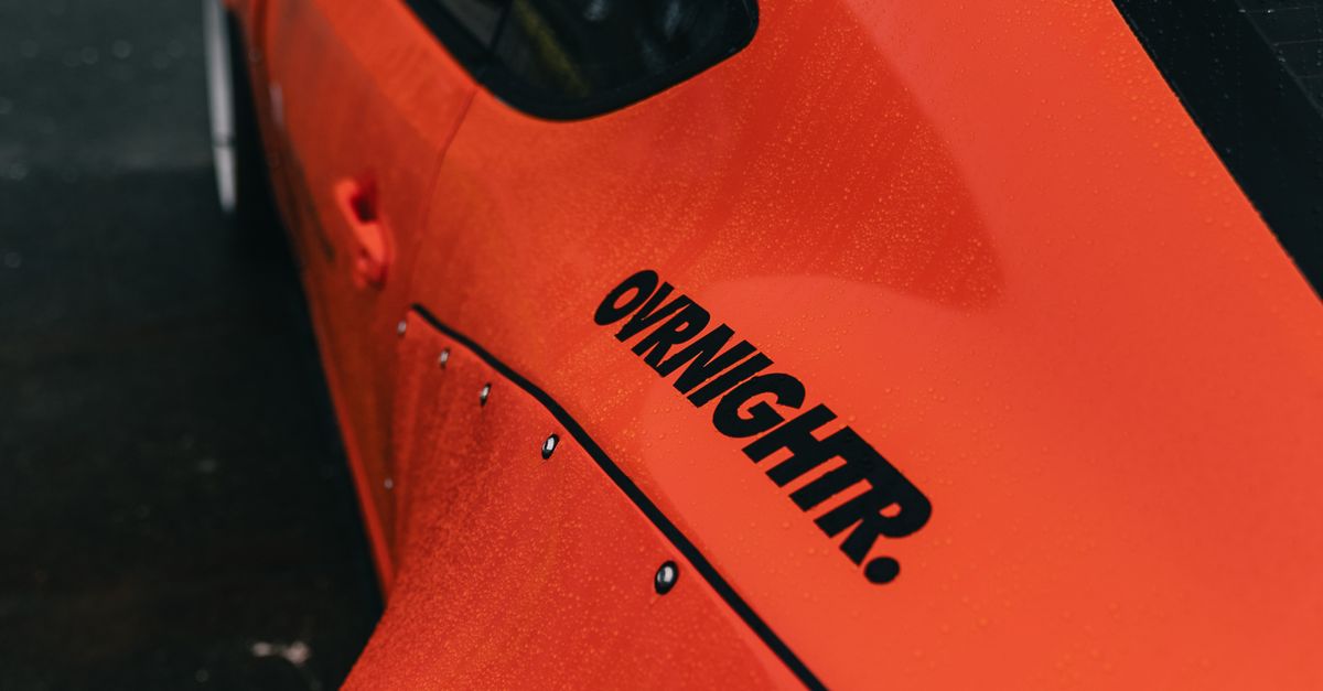 How to Align Your Vehicle Signage with Australian Standards
