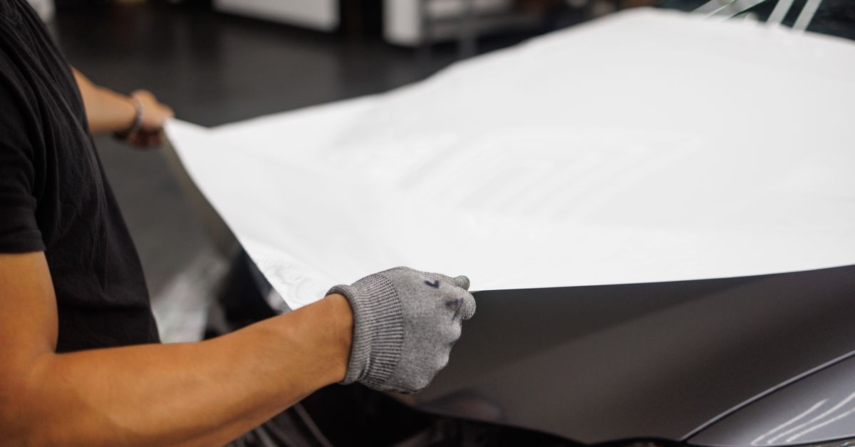 Innovations in Vinyl Wrap Technology for Vehicle Signage