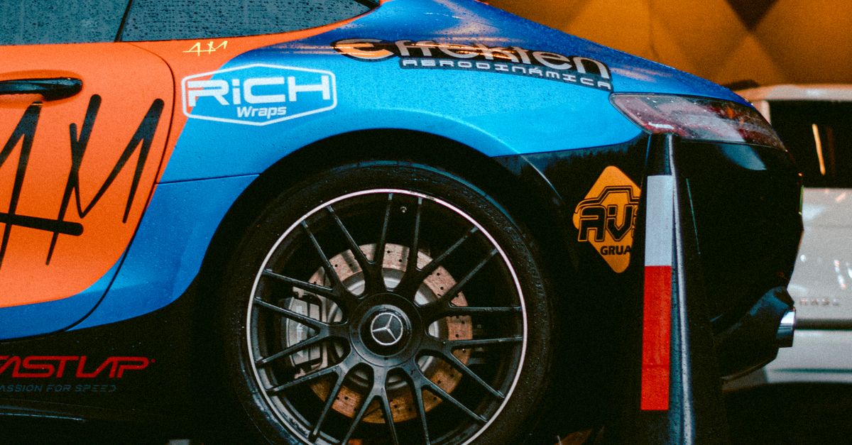 Maximising Returns on Investment with Vehicle Signage
